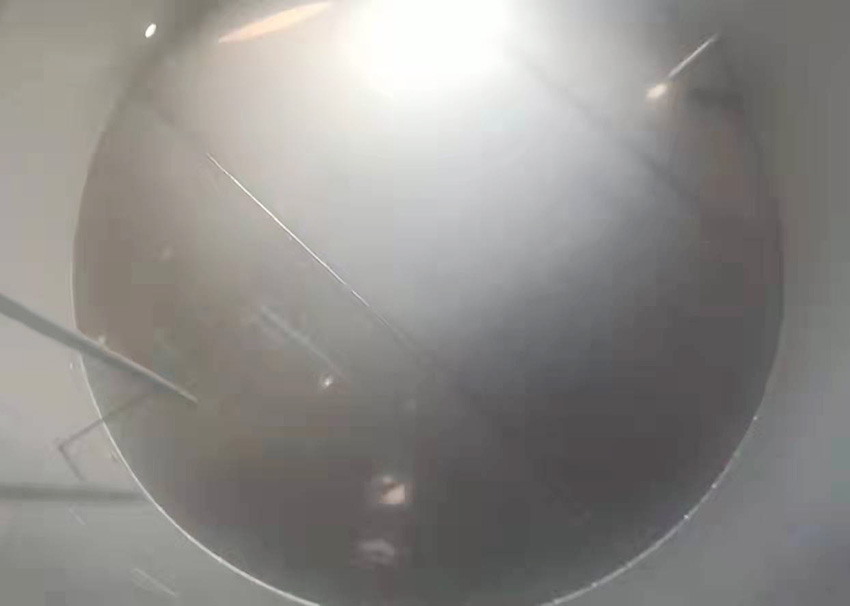 危險品槽車內(nèi)表面鈍化